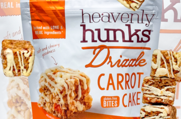 Heavenly Hunks Carrot Cake Featured Image