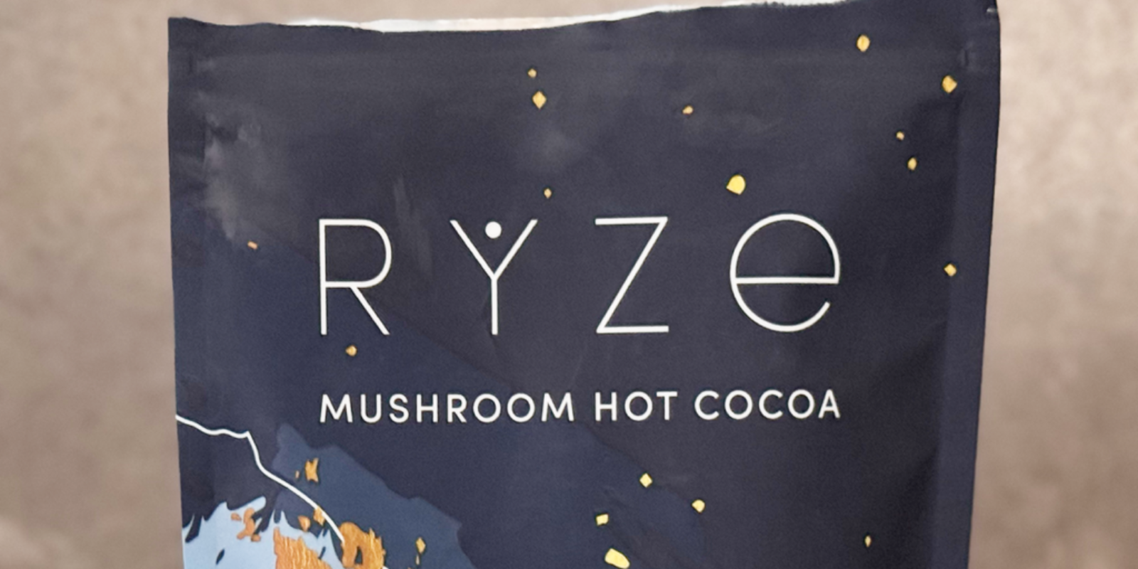 RYZE Mushroom Hot Cocoa