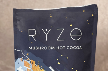 RYZE Mushroom Hot Cocoa