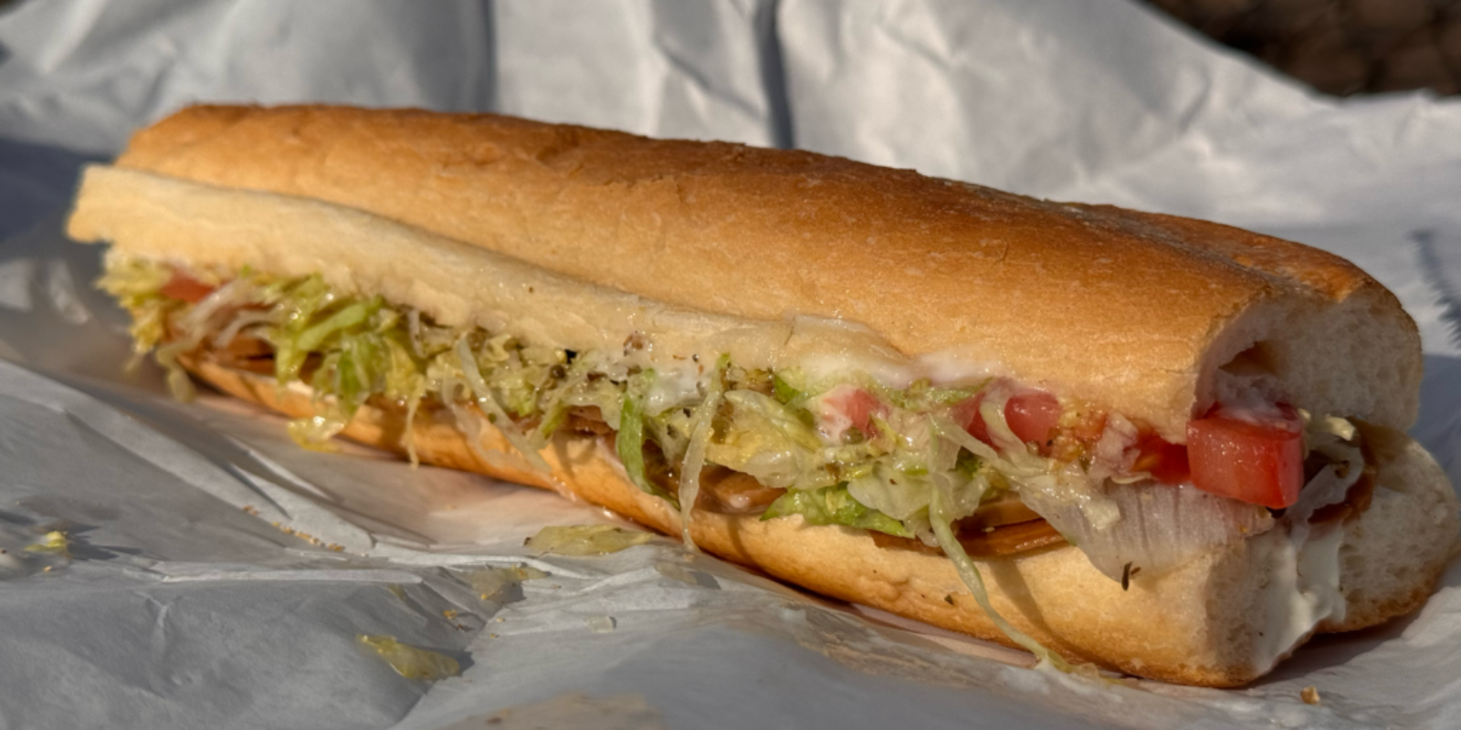 THE DON Italian Sub Herbivore Chicago