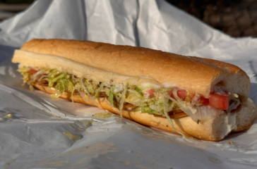 THE DON Italian Sub Herbivore Chicago