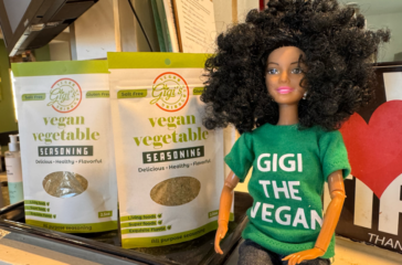 Healthy Vegan Food Kansas City - Gigi's Wellness and Cafe Cover